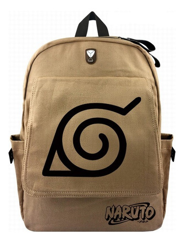 Mochila Naruto - Lona