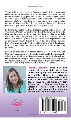 Libro: Knocked Up By The Rockstar: A Laugh-out-loud Wild Rid