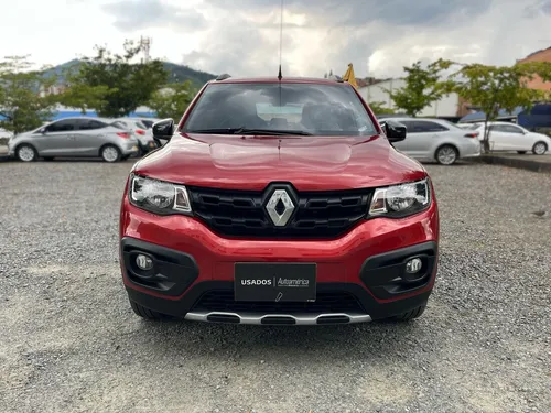 Renault Kwid 1.0 12v