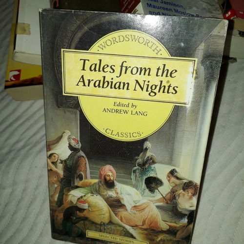 Tales From The Arabian Nights En Ingles Selected Stories. 