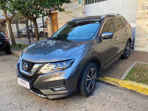 Nissan X-Trail 2.5 Exclusive Cvt Xtronic