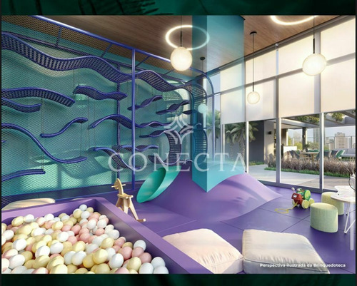 Imagem 5 de 7 de Apartamento Alto Padrão Lançamento Alphaville - 244m - 4 Suites - 4 Vagas - Depósito - Beachtennis - Cnco1015