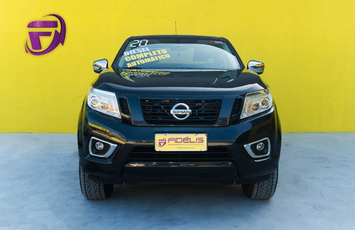 Imagem 7 de 17 de Frontier Xe 2.3 Cd 4x4 2020 Diesel, Completo, Automatico