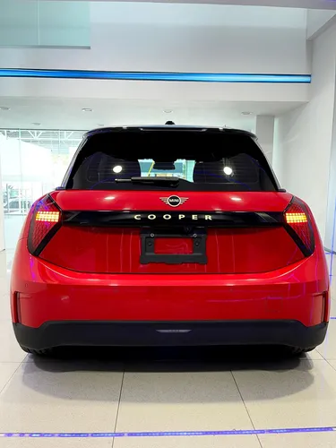 Mini Cooper 2024