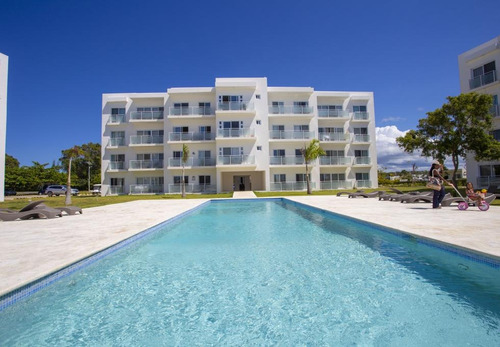 Apartamento En Venta En Cabarete Puerto Plata