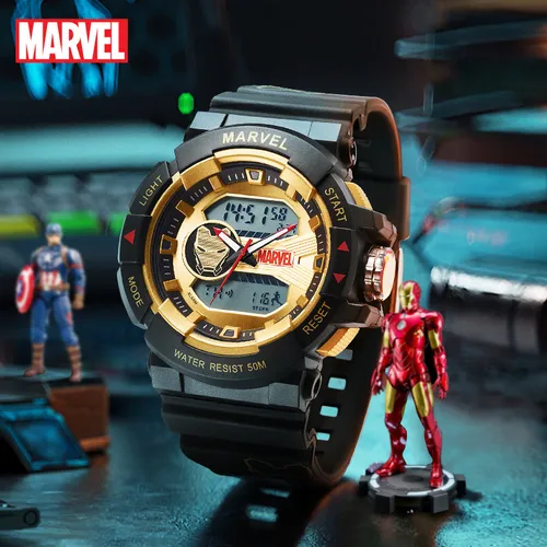 Reloj de marvel sale