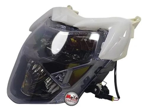 Farola Apache 160/200 4v Fi