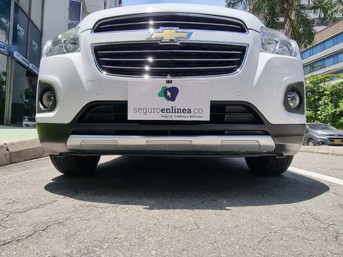 Chevrolet Tracker 1.8 Lt Automática 4x2