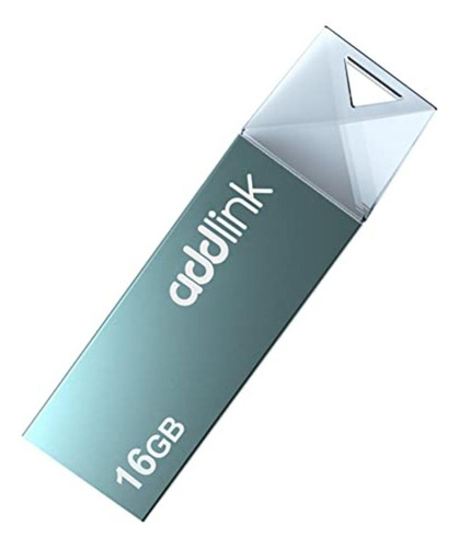 Memoria USB Addlink U10 16GB 2.0 azul