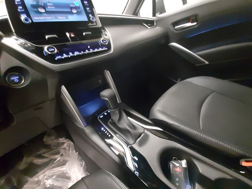 Toyota Corolla Cross 2021 Seg 1.8 Hibrido - M