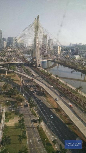 Imagem 21 de 25 de Laje Comercial Para Alugar, Brooklin, São Paulo. - Lj0105