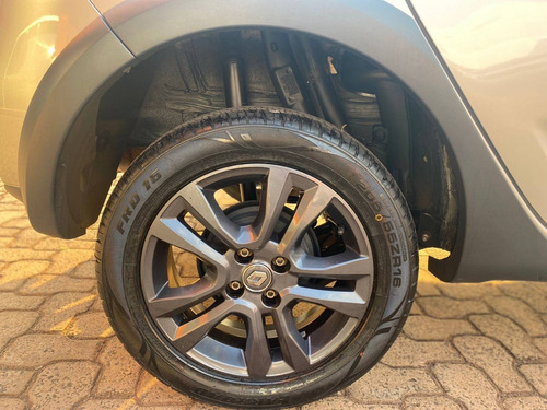 Imagem 6 de 11 de Renault Sandero 1.6 16v Sce Flex Stepway Intense X-tronic