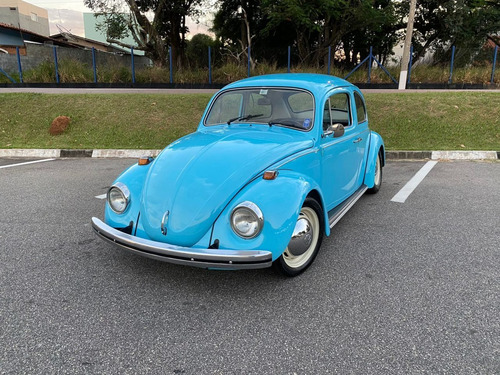 Imagem 7 de 15 de Fusca 1300
