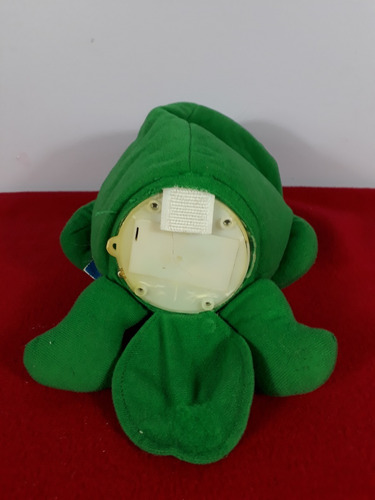 Frijolito 22cm Peluche De Mucha Lucha Checar Fotos
