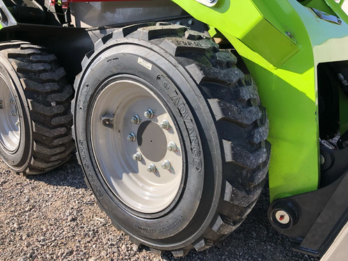 Minicargador Zoomlion Zs080v 2024 Nuevo