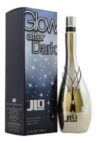 Jennifer Lopez Glow After Dark Eau De Toilette Spray Para Mu