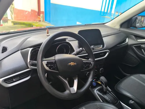 Chevrolet Tracker Ltz 2021 Automática