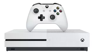 Microsoft Xbox One S 500GB Standard color blanco