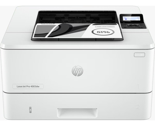 Impresora Hp 4003dw Laser Doble Faz Auto Wifi Ex M404 Mg