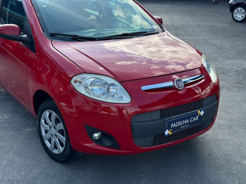 Fiat Palio 1.4 4P FLEX ATTRACTIVE