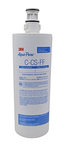 Aqua-pure Filtro De Agua De Cartucho Ap Easy C-cs-ff, Quick 