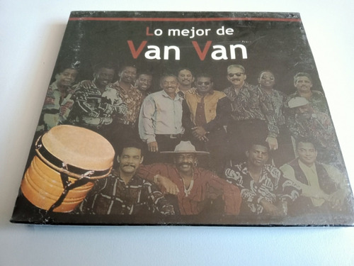 Van Van Lo Mejor De Cd Nacional
