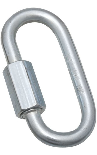 National Hardware N223-016 3150bc Enlaces Rapidos En Zinc, 