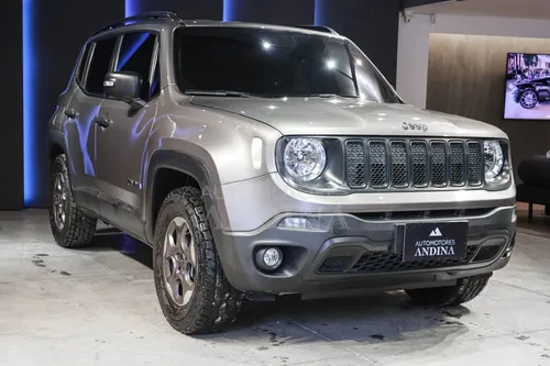 Jeep Renegade 1.8