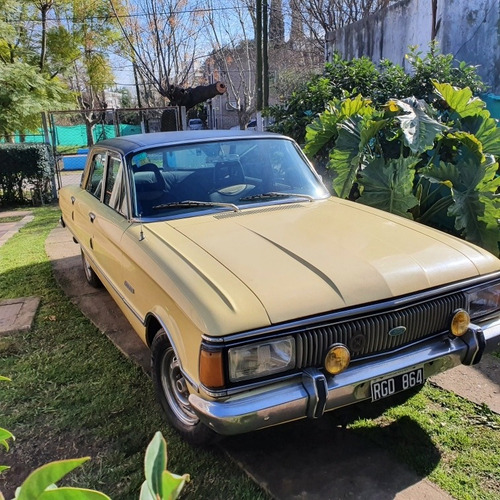 Imagen 15 de 15 de Ford Falcon Futura 3.6