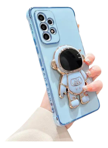 Funda Astronauta Para Samsung S22 S23 S24 Ultra Plus 