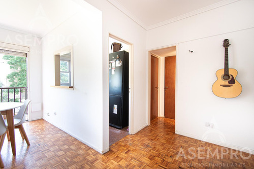 Departamento 2 Ambientes En Venta En Belgrano