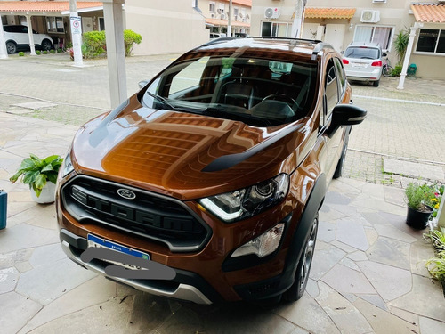 Imagem 1 de 8 de Ford Ecosport Storm 4wd