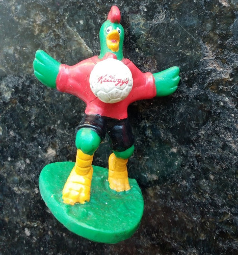 Boneco Antigo Galo Sucrilhos Kellogg's - Ct (Usado)