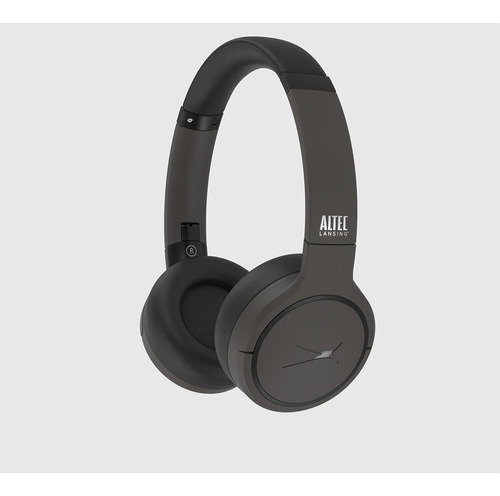 Altec Lansing Audifono Headset Bluetooth / Gray Black