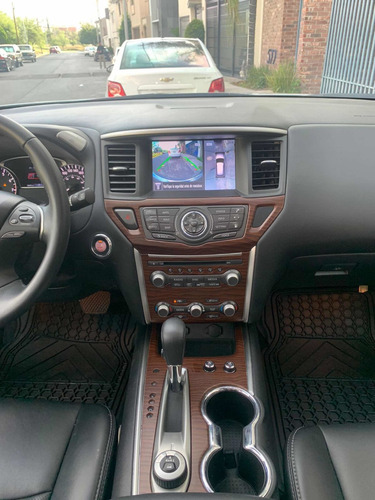 Imagen 7 de 15 de Nissan Pathfinder 2019 3.5 Exclusive 4x4 Cvt
