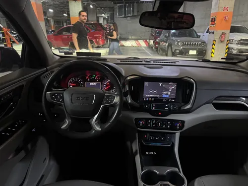 GMC Terrain 2.0 Denali At