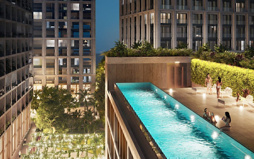 Venta De Apartamentos Al Lado De Sambil. Entrega Diciembre 2028