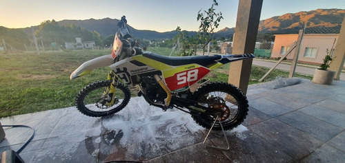 Husqvarna Tc125