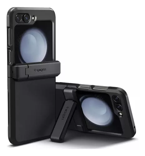 Funda Para iPhone 15 Pro Max Spigen Optik Armor Cubre Camara