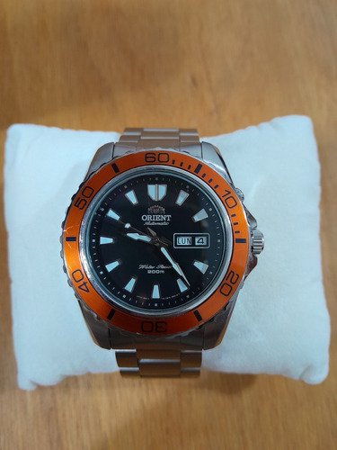 Reloj Orient Mako Xl Automático 