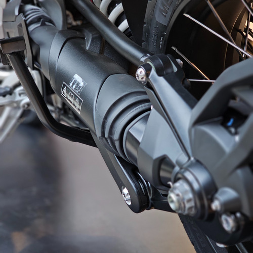 Triumph Tiger 1200 Rally Explorer, No Multistrada V4s Radar