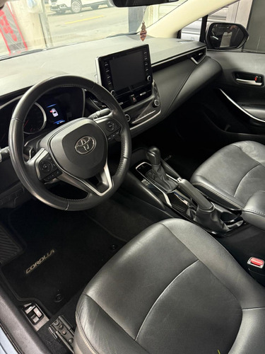 Toyota Corolla 2.0 Xei Dynamic Force Flex Aut. 4p