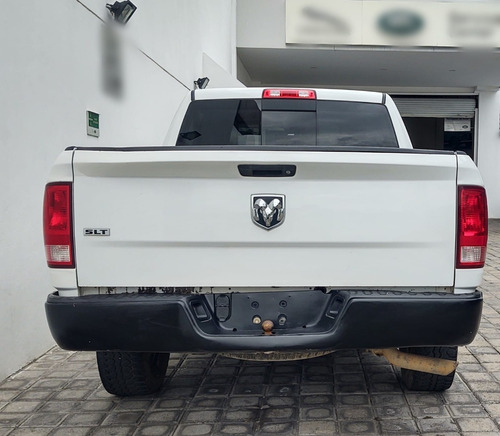 Imagen 7 de 12 de Ram 1500 Crew Cab Slt V6 4x2