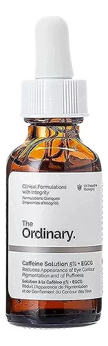 The Ordinary Niacinamide 10% + Caffeine Solution Combo