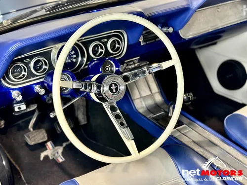 Ford Mustang Hard Top 1966