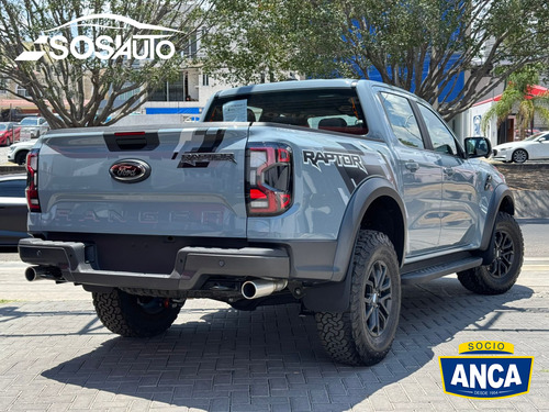 Ford Ranger Raptor 3.0 V6 4X4 At