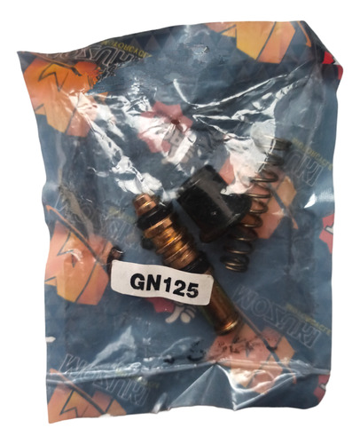 Kit Bomba De Freno Gn125 Suzuki 