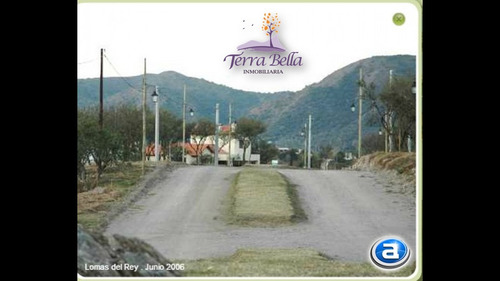 Lotes En Venta En Barrio Cerrado De Montaña