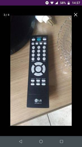 Tv Monitor 19 LG