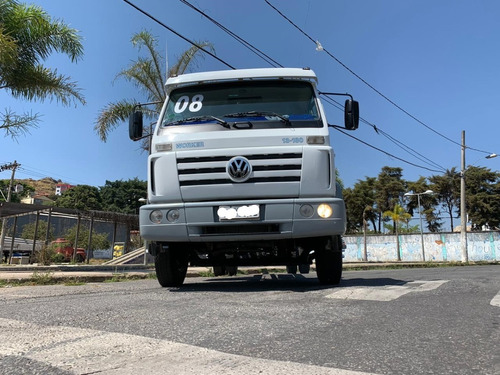 Vw 13180 2008 Chassi